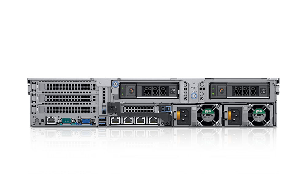 Dell PowerEdge R740 2U Rack Server