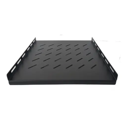 Fixed Server Rack Tray for Network Rack