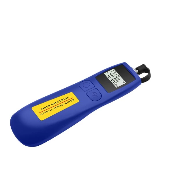 Fiber Solution Mini Optical Power Meter