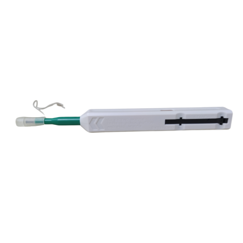 FTTH Pen Type Fiber Optic SC FC ST One Action Cleaner